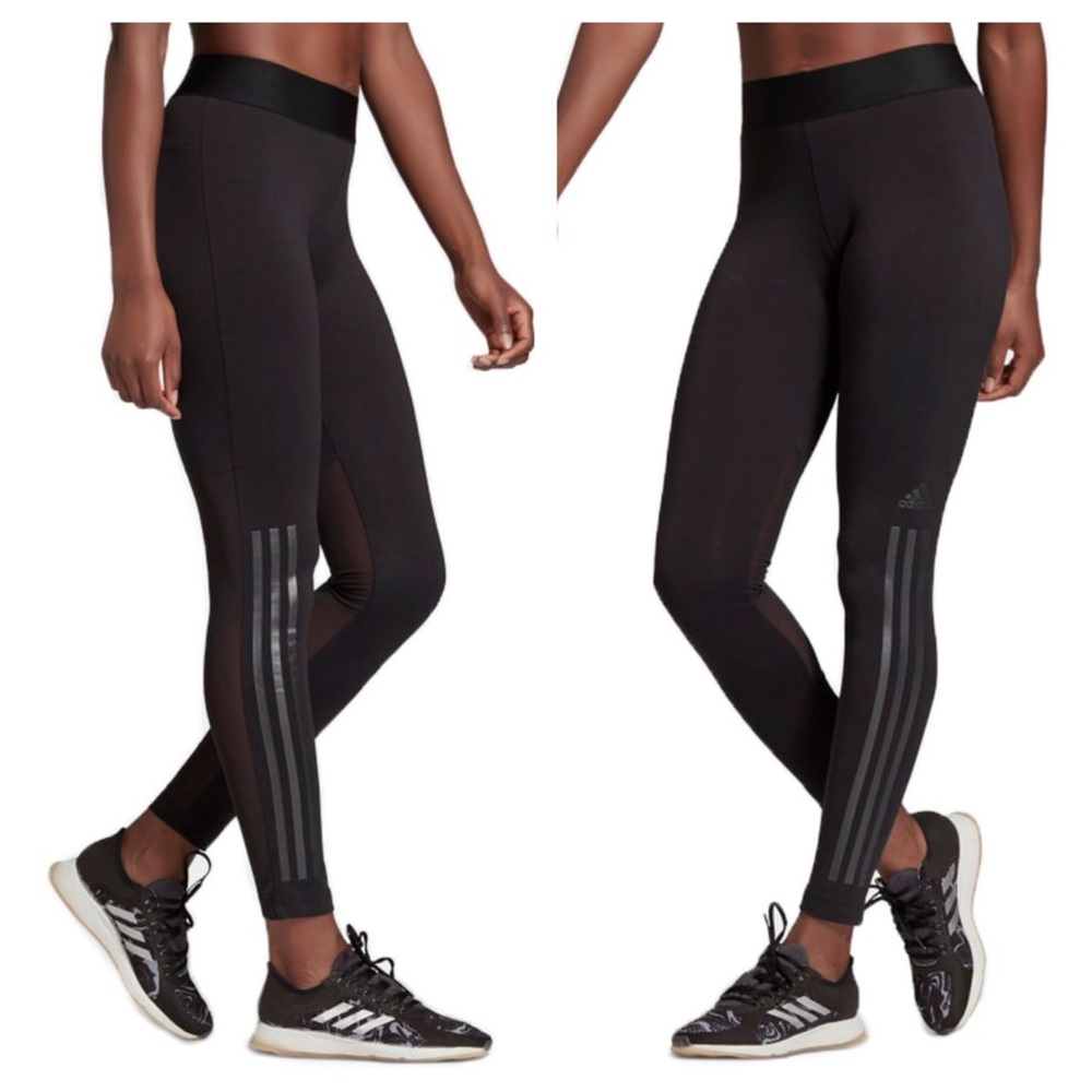 NWT Adidas W ST Glam Tight